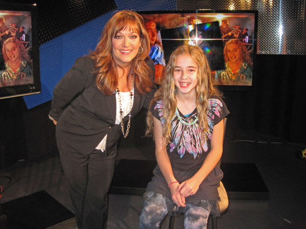 on camera talent st louis video production